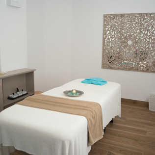 Spa, Masaje y Comida o Cena para dos en Spa Oasis Son Caliu del Hotel Son Caliu Spa Oasis 4 * (Mallorca)