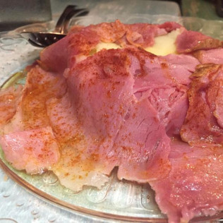 Menú para dos en el Restaurante Abrasador Toledo (Toledo)