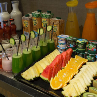 Escapada con desayuno en Hotel Abba Balmoral 4* (Barcelona)