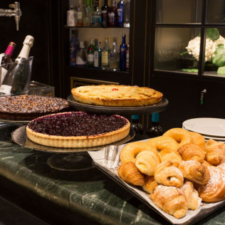 Escapada con desayuno en Hotel Abba Balmoral 4* (Barcelona)