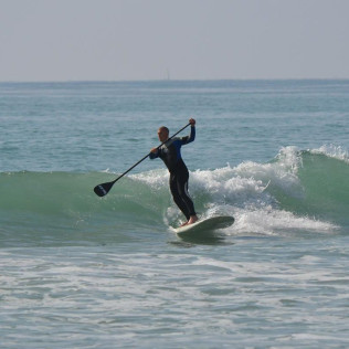 Paddle Surf (Ametlla de Mar, Tarragona)