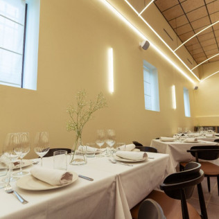 Menú a Escoger en el Restaurante Ágora de Protos (Peñafiel, Valladolid) 