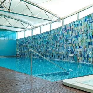 Escapada Beauty Flash con Circuito Spa, Masajes y Cava en Alàbriga Hotel & Home Suites 5* GL (Sant Feliu de Guíxols, Girona)