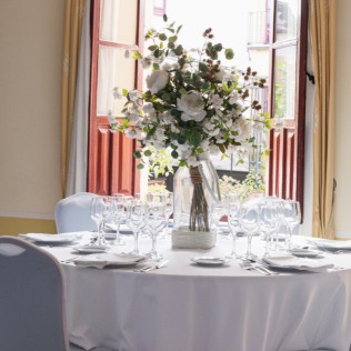 Cena para dos en Hotel Alcázar de la Reina 4* (Carmona, Sevilla)
