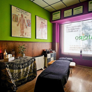 Masaje a Elegir de 1 hora y 30 min. en Alqiro (Madrid)