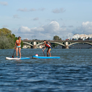 Alquiler de Kayak o Paddle Surf (Sevilla)