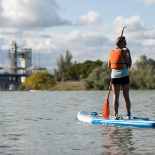 Alquiler de Kayak o Paddle Surf (Sevilla)