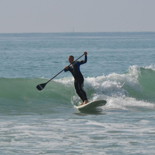 Alquiler de Paddle Surf (Sanlúcar de Guadiana, Huelva)