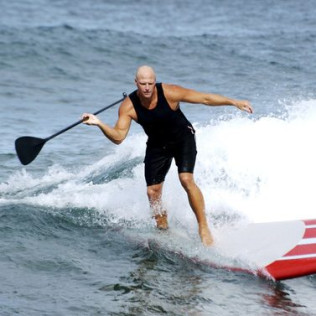 Alquiler de Paddle Surf (Sanlúcar de Guadiana, Huelva)