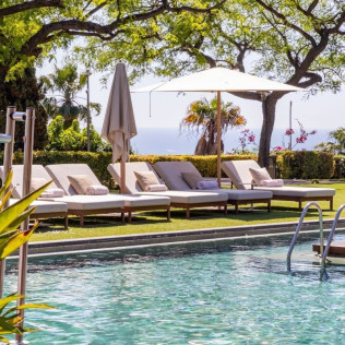 Circuito Spa con Aperitivo y Copa para dos en Spa Alterego del Hotel Miramar Barcelona 5* GL (Barcelona)