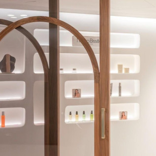 Circuito Spa con Aperitivo y Copa para dos en Spa Alterego del Hotel Miramar Barcelona 5* GL (Barcelona)