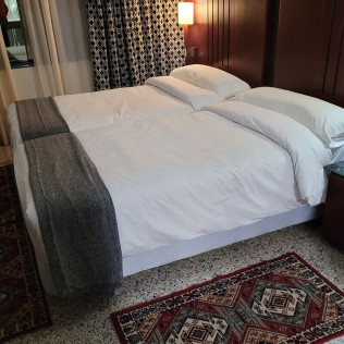 Escapada con Desayuno en Hotel Amaltea Lorca 4* (Lorca, Murcia)