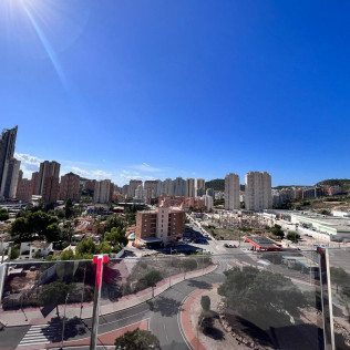 Escapada de 2 Noches con Spa y Piscina en Apartamentos Oasis de la Cala (Finestrat, Alicante)