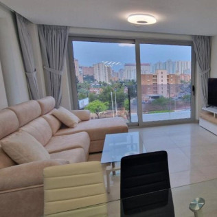 Escapada de 2 Noches con Spa y Piscina en Apartamentos Oasis de la Cala (Finestrat, Alicante)
