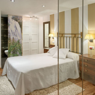 Escapada con Cena en Apartamentos Rurales El Molín de Petra (Villaviciosa, Asturias)