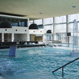 Spa y Envoltura en Aquum Spa Estival Park (La Pineda, Tarragona)