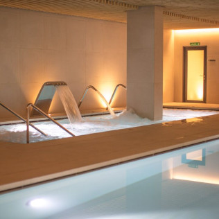 Circuito Spa para dos en Hotel Arima & Spa 4* (Donostia-San Sebastián, Guipúzcoa)