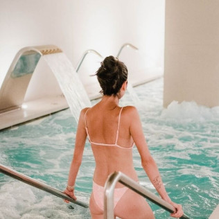 Circuito Spa para dos en Hotel Arima & Spa 4* (Donostia-San Sebastián, Guipúzcoa)