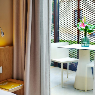 Escapada de 2 Noches con Desayuno en Hotel Arrey Alella 4* (Alella, Barcelona)