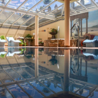 Acceso a Sivana Holistic Spa y Comida para dos en Augusta Eco Wellness Resort en Temporada Baja (Sanxenxo, Pontevedra)
