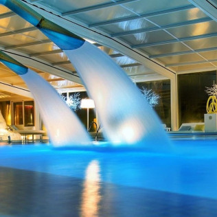 Acceso a Sivana Holistic Spa y Comida para dos en Augusta Eco Wellness Resort en Temporada Baja (Sanxenxo, Pontevedra)