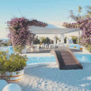 Acceso a Sivana Holistic Spa y Comida para dos en Augusta Eco Wellness Resort en Temporada Baja (Sanxenxo, Pontevedra)