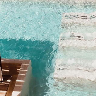 Spa Nocturno y Masaje para Parejas con Postre y Cava en Be Aloe Wellness by Salobre Hotel Resort & Serenity 5* (Maspalomas, Gran Canaria)
