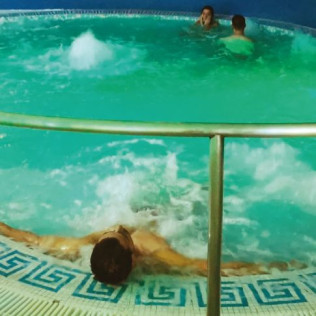 Espacio Acuático: Circuito Spa en Spa La Quinta (Santa Úrsula, Tenerife)