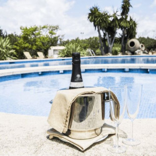 Day Pass: Circuito Spa Ilimitado en Aumallia Hotel & Spa (Felanitx, Mallorca)