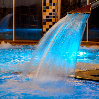 Circuito Spa y Masaje en Hotel Balneario El Raposo 4* (Badajoz)