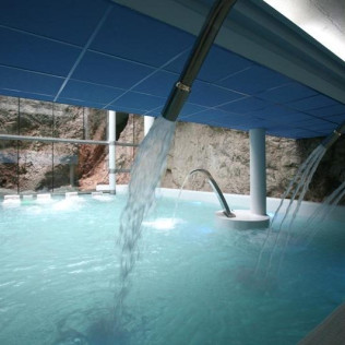Circuito Spa en Balneario La Hermida 4* (Cantabria)