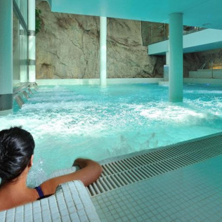 Circuito Spa en Balneario La Hermida 4* (Cantabria)