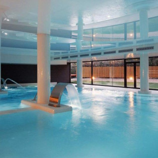 Circuito Termal y de Contrastes para dos en Balneario Alhama de Aragón 4* (Zaragoza)