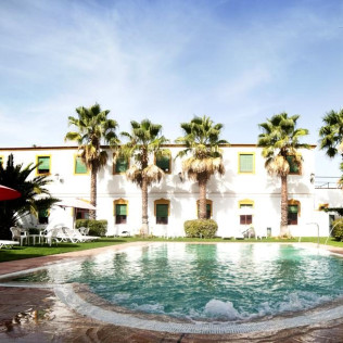Escapada de 2 noches con Spa en Hotel Balneario El Raposo 4* (Badajoz)
