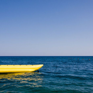 Paseo en Banana Boat para dos (Puerto del Carmen, Lanzarote)