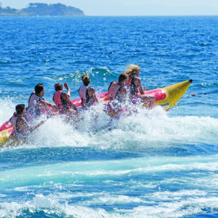 Banana Boat (Roses, Girona)