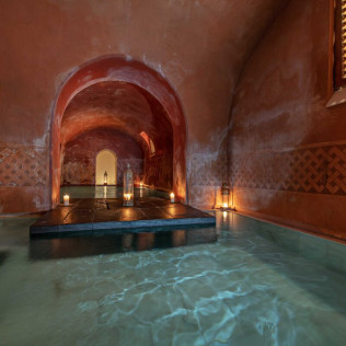 PROMOCIÓN MIMMA 45: Baños Árabes y Masaje para dos en Hammam Al Ándalus Madrid Plaza Mayor (Madrid)