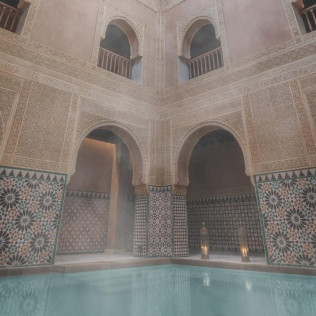 MIMMA: Baños Árabes y Masaje Relajante en Hammam Al Andalus (Málaga)
