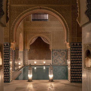MIMMA: Baños Árabes y Masaje Relajante en Hammam Al Andalus (Málaga)