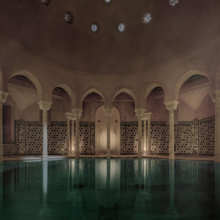 MIMMA: Baños Árabes y Masaje Relajante en Hammam Al Andalus (Málaga)
