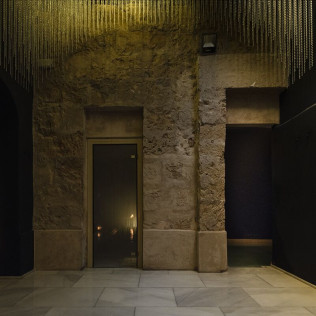 MIDRA: Baños Árabes y Masaje con Kessa Tradicional en Hammam Al Ándalus Palma (Palma de Mallorca)