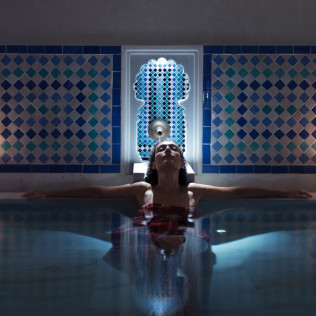 MIDRA 30: Baños Árabes y Ritual en Hammam Al Ándalus (Málaga)