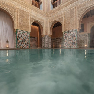 MIDRA 30: Baños Árabes y Ritual en Hammam Al Ándalus (Málaga)