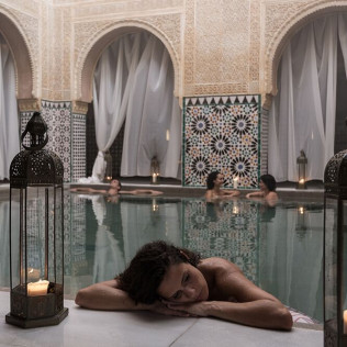 MIDRA 30: Baños Árabes y Ritual en Hammam Al Ándalus (Málaga)