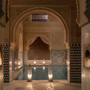 MIDRA 30: Baños Árabes y Ritual en Hammam Al Ándalus (Málaga)
