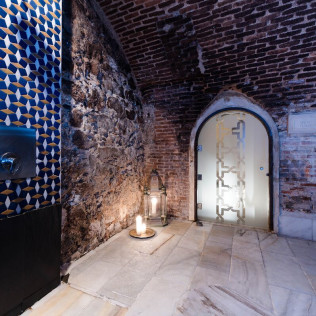 MIDRA 45: Baños Árabes y Ritual Kessa Tradicional en Hammam Al Ándalus Madrid Plaza Mayor (Madrid)