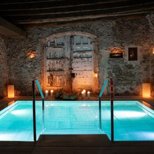 Baños Termales y Masaje Relajante en Aire Ancient Baths Vallromanes (L-J) (Barcelona)