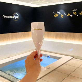 Circuito Spa con Masaje y Copa de Cava en Serena Spa Traveller - Hotel Barceló Marbella 4* (Marbella, Málaga)