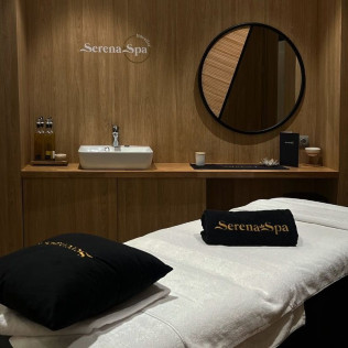 Circuito Spa con Masaje y Copa de Cava en Serena Spa Traveller - Hotel Barceló Marbella 4* (Marbella, Málaga)