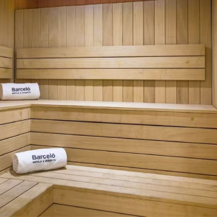 Circuito Spa con Masaje y Copa de Cava en Serena Spa Traveller - Hotel Barceló Marbella 4* (Marbella, Málaga)